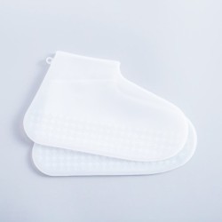 Jumper Kids ซิลิโคนรองเท้ากันฝน  Rain Cusodie ที่คลุมรองเท้า พร้อมพื้นยางกันลื่น