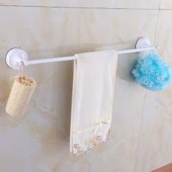 Jumper Kids ราวแขวนผ้า ราวแขวนในห้องน้ำ ราวแขวนอเนกประสงค์ ไม่ต้องเจาะผนัง ขนาด 65 cm.