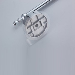 Jumper Kids ราวแขวนผ้า ราวแขวนในห้องน้ำ ราวแขวนอเนกประสงค์ ไม่ต้องเจาะผนัง ขนาด 65 cm.