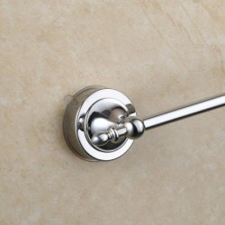 Jumper Kids ราวแขวนผ้า ราวแขวนในห้องน้ำ ราวแขวนอเนกประสงค์ ไม่ต้องเจาะผนัง ขนาด 65 cm.