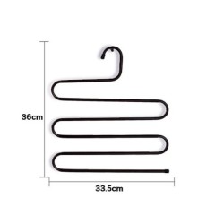 Jumper Kids ไม้แขวนกางเกง แขวนเสื้อ วัสดุ สแตนเลส