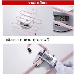 Jumper Kids ไม้แขวนกางเกง แขวนเสื้อ วัสดุ สแตนเลส