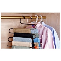 Jumper Kids ไม้แขวนกางเกง แขวนเสื้อ วัสดุ สแตนเลส