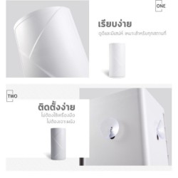 Jumper Kids ชั้นวางของเข้ามุม ชั้นวางอเนกประสงค์ ไม่ต้องเจาะผนัง เปิดปิดได้