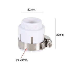 Jumper Kids ข้อต่อก๊อกน้ำ แบบเกลียว