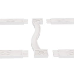 Jumper Kids ชั้นวางรองเท้า ชั้นเก็บรองเท้า  10 ชั้น (30 คู่)