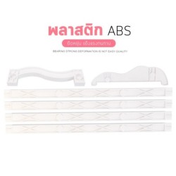 Jumper Kids ชั้นวางรองเท้า ชั้นเก็บรองเท้า  10 ชั้น (30 คู่)