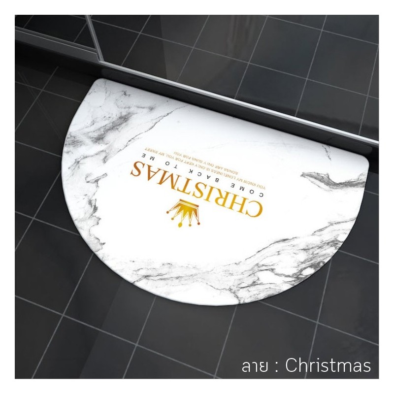 Jumper Kids พรมเช็ดเท้าแร่หิน ขนาด 60 x 39 x 1CM. ผลิตจากแร่หินภูเขาไฟจากญี่ปุ่น  ยับยั้งแบคทีเรีย แถมแผ่นยางกันลืน