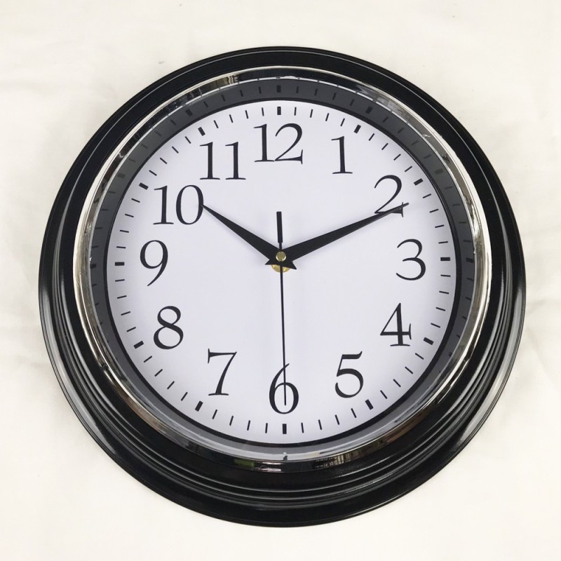 Jumper Kids นาฬิกาแขวนติดผนัง 12 นิ้ว (กลม)