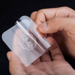 Jumper Kids ตะขอแขวนติดผนัง ที่แขวนติดผนัง ตะขอกาวติดผนัง แบบใสอเนกประสงค์ไม่ต้องเจาะ