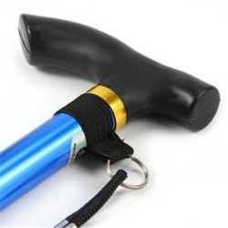 Jumper Kids ไม้เท้าพับได้ ช่วยพยุง ใช้ได้ทั้งผู้สูงอายุและคนเดินป่า