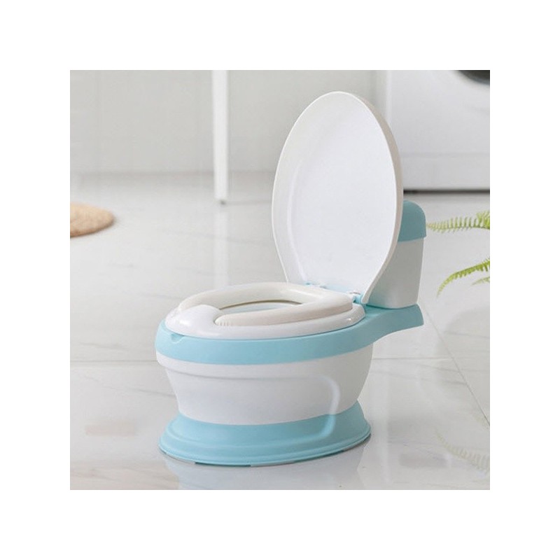 Jumper Kids กระโถน กระโถนสำหรับเด็ก ชักโครกเด็กสำหรับฝึกขับถ่าย