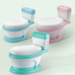 Jumper Kids กระโถน กระโถนสำหรับเด็ก ชักโครกเด็กสำหรับฝึกขับถ่าย