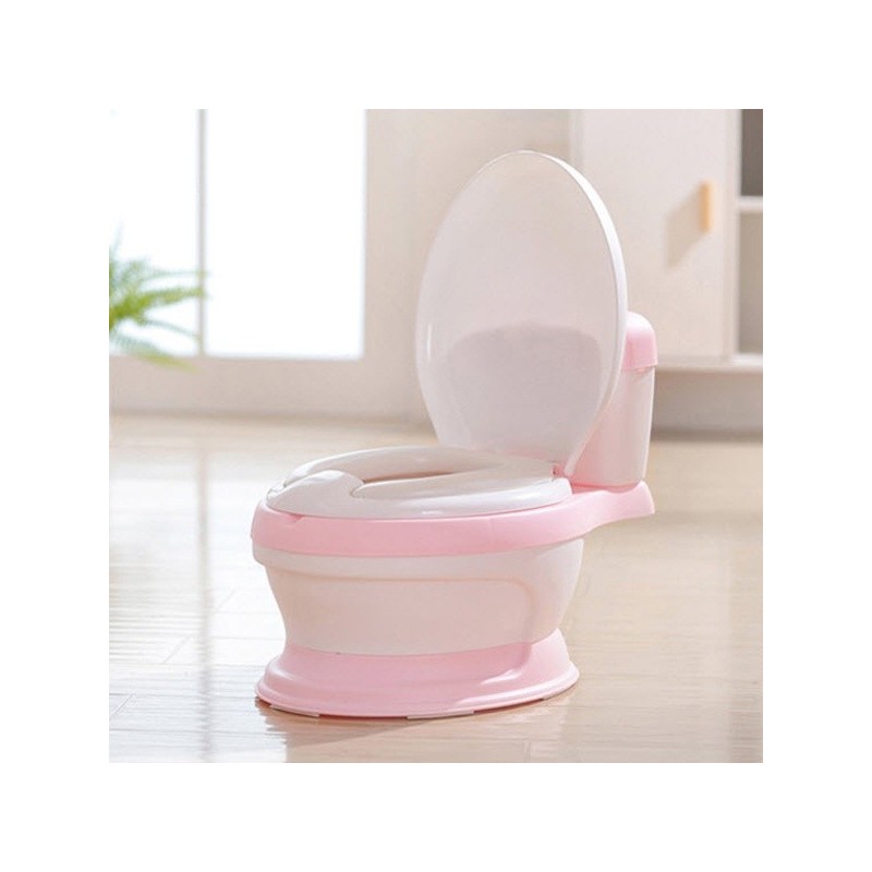 Jumper Kids กระโถน กระโถนสำหรับเด็ก ชักโครกเด็กสำหรับฝึกขับถ่าย