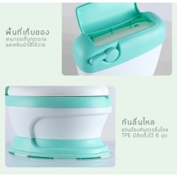 Jumper Kids กระโถน กระโถนสำหรับเด็ก ชักโครกเด็กสำหรับฝึกขับถ่าย