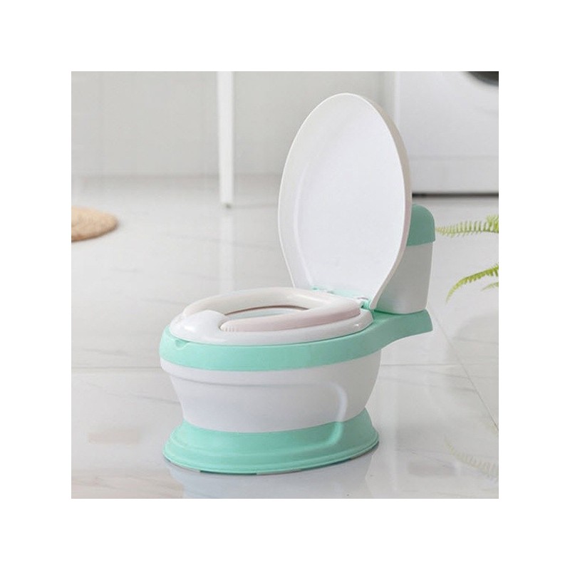 Jumper Kids กระโถน กระโถนสำหรับเด็ก ชักโครกเด็กสำหรับฝึกขับถ่าย