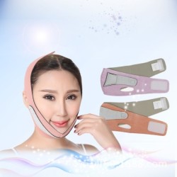 Jumper Kids ผ้ารัดหน้าเรียว วีเชฟ เพื่อโครงหน้าที่สวยงามหากใช้เป็นประจำ - สีโอรส