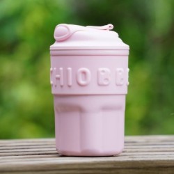 Jumper Kids แก้วสแตนเลส เก็บความเย็น ขนาด 450ml พร้อมฝาทรงใหม่และสายคล้อง ในชุดมีหลอดและยางซิลิโคน