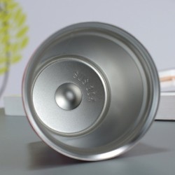 Jumper Kids แก้วเก็บอุณหภูมิ Coffee Cup สแตนเลส เกรด 304 เก็บความเย็น เก็บความร้อน ยกดื่มได้ พร้อมสายรัดข้อมือ