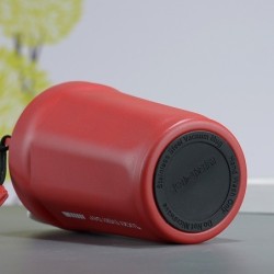 Jumper Kids แก้วเก็บอุณหภูมิ Coffee Cup สแตนเลส เกรด 304 เก็บความเย็น เก็บความร้อน ยกดื่มได้ พร้อมสายรัดข้อมือ