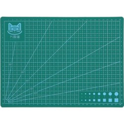 Jumper Kids แผ่นยางรองตัด ขนาด A1/A3/A4