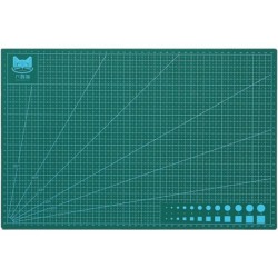 Jumper Kids แผ่นยางรองตัด ขนาด A1/A3/A4