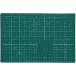 Jumper Kids แผ่นยางรองตัด ขนาด A1/A3/A4