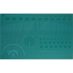 Jumper Kids แผ่นยางรองตัด ขนาด A1/A3/A4