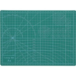 Jumper Kids แผ่นยางรองตัด ขนาด A1/A3/A4