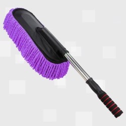 umper Kids ไม้ปัดฝุ่นรถยนต์ แปรงปัดฝุ่น แปรงปัดฝุ่นไมโครไฟเบอร์ ไม้ถูล้างรถ ม้ถูปัดฝุ่น ผ้าไมโครไฟเบอร์ ปรับขนาดได้