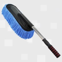 umper Kids ไม้ปัดฝุ่นรถยนต์ แปรงปัดฝุ่น แปรงปัดฝุ่นไมโครไฟเบอร์ ไม้ถูล้างรถ ม้ถูปัดฝุ่น ผ้าไมโครไฟเบอร์ ปรับขนาดได้