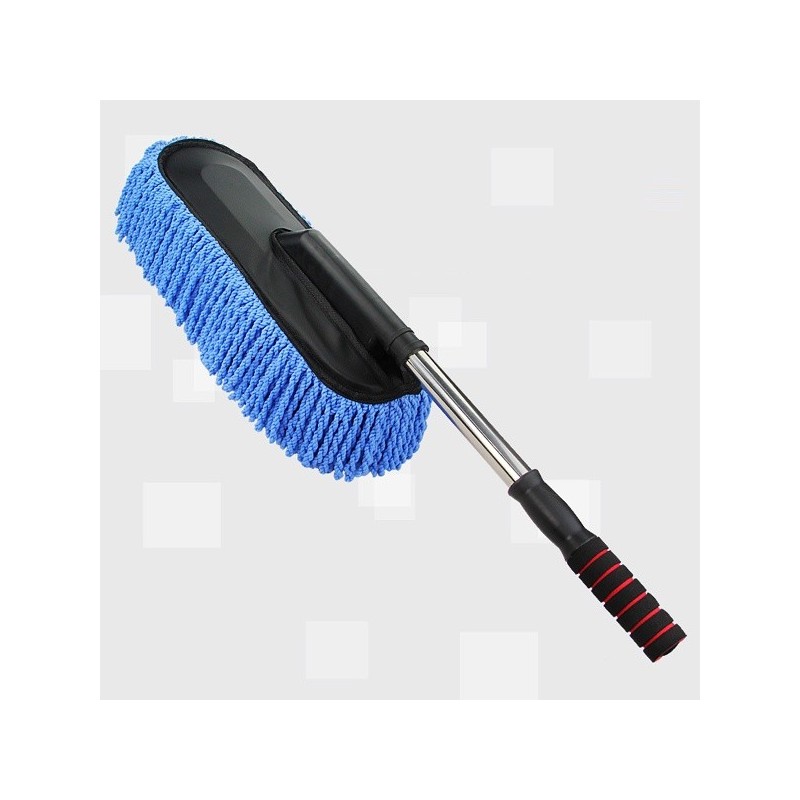 umper Kids ไม้ปัดฝุ่นรถยนต์ แปรงปัดฝุ่น แปรงปัดฝุ่นไมโครไฟเบอร์ ไม้ถูล้างรถ ม้ถูปัดฝุ่น ผ้าไมโครไฟเบอร์ ปรับขนาดได้