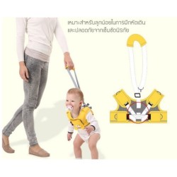 Jumper Kids Best Baby สายพยุงเด็กหัดเดิน แบบสวมแขนพร้อมสายรัดเก้าอี้