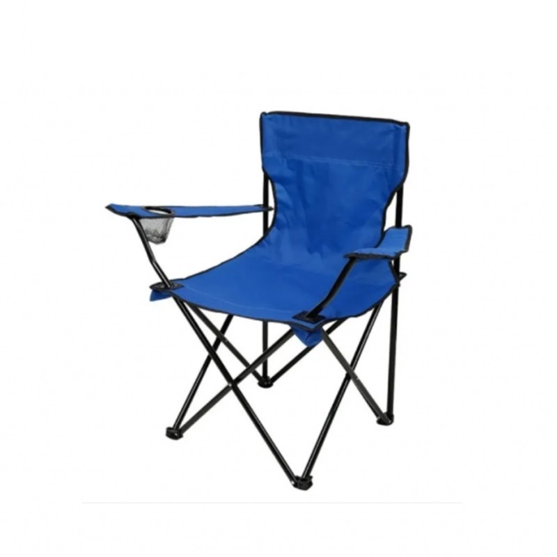 JUMPER KIDS เก้าอี้แคมป์ปิ้ง โครงแข็งแรง พกพาสะดวก มีถุงใส่หูหิ้ว ผ้าใบ oxford