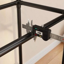 Jumper Kids ตู้แขวนเสื้อ ราวแขวนเสื้อ ราวตากผ้าเหล็ก เเบบสอง-สามเเถว มีชั้นวางของตะขอเเขวน ใช้ในคอนโด ประหยัดพื้นที่