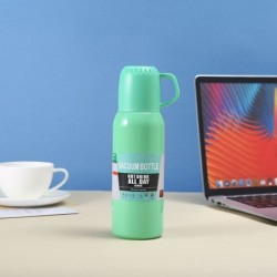 Jumper Kids กระติกเก็บความเย็น สแตนเลส ขนาด 500 ml. กระบอกน้ำเก็บอุณหภูมิ เก็บความเย็น-ร้อนได้ ไม่เป็นสนิม