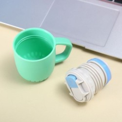 Jumper Kids กระติกเก็บความเย็น สแตนเลส ขนาด 500 ml. กระบอกน้ำเก็บอุณหภูมิ เก็บความเย็น-ร้อนได้ ไม่เป็นสนิม