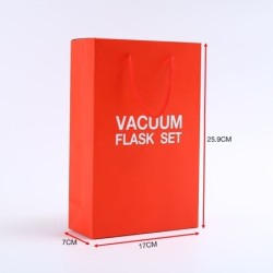 Jumper Kids กระติกเก็บความเย็น สแตนเลส ขนาด 500 ml. กระบอกน้ำเก็บอุณหภูมิ เก็บความเย็น-ร้อนได้ ไม่เป็นสนิม