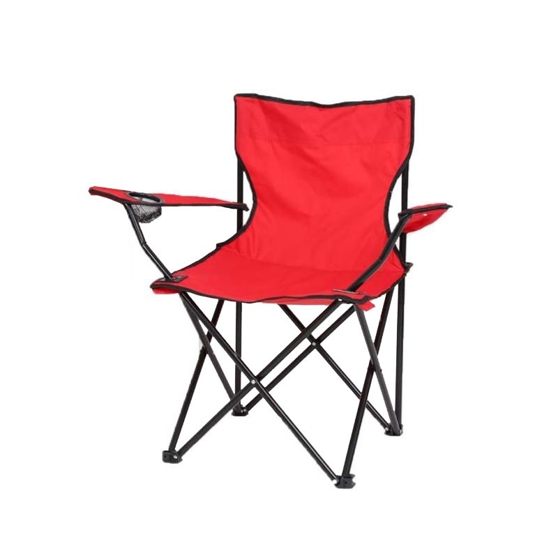 JUMPER KIDS เก้าอี้แคมป์ปิ้ง โครงแข็งแรง พกพาสะดวก มีถุงใส่หูหิ้ว ผ้าใบ oxford