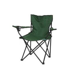 JUMPER KIDS เก้าอี้แคมป์ปิ้ง โครงแข็งแรง พกพาสะดวก มีถุงใส่หูหิ้ว ผ้าใบ oxford