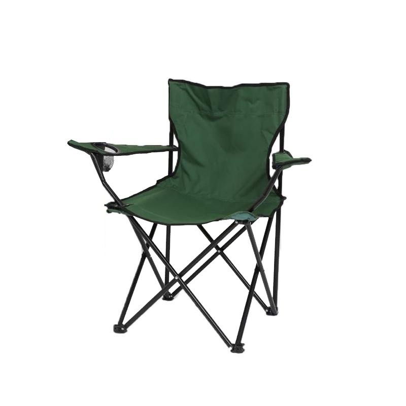 JUMPER KIDS เก้าอี้แคมป์ปิ้ง โครงแข็งแรง พกพาสะดวก มีถุงใส่หูหิ้ว ผ้าใบ oxford