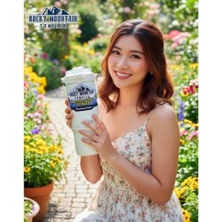 ใหม่! Rocky Mountain Tumbler รุ่น Premium Prime แก้วเก็บความเย็น สแตนเลส 316 ของแท้ ขนาด 660-890m