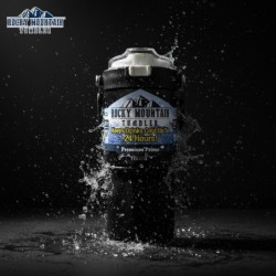 ใหม่! Rocky Mountain Tumbler รุ่น Premium Prime แก้วเก็บความเย็น สแตนเลส 316 ของแท้ ขนาด 660-890m