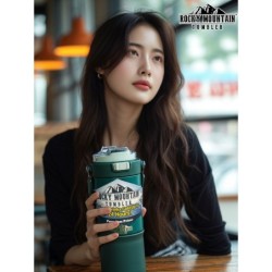 ใหม่! Rocky Mountain Tumbler รุ่น Premium Prime แก้วเก็บความเย็น สแตนเลส 316 ของแท้ ขนาด 660-890m