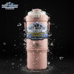 ใหม่! Rocky Mountain Tumbler รุ่น Premium Prime แก้วเก็บความเย็น สแตนเลส 316 ของแท้ ขนาด 660-890m
