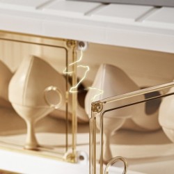 Jumper kids กล่องรองเท้า 3-9 ชั้น ใส่ได้ชั้นละ 2 คู่ กล่องใส่รองเท้า กล่องรองเท้าพลาสติกบานใส พับได้