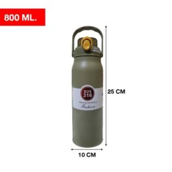 Jumper กระบอกน้ำเก็บอุณหภูมิ สแตนเลส 316 กระติกน้ำ ขวดน้ำ แก้วเก็บเย็น เก็บเย็น-ร้อนได้ ไม่เป็นสนิม