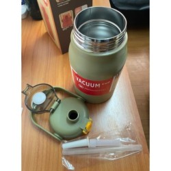 Jumper กระบอกน้ำเก็บอุณหภูมิ สแตนเลส 316 กระติกน้ำ ขวดน้ำ แก้วเก็บเย็น เก็บเย็น-ร้อนได้ ไม่เป็นสนิม