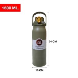 Jumper กระบอกน้ำเก็บอุณหภูมิ สแตนเลส 316 กระติกน้ำ ขวดน้ำ แก้วเก็บเย็น เก็บเย็น-ร้อนได้ ไม่เป็นสนิม