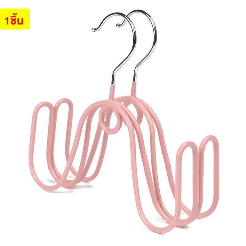 Jumper Kids ไม้แขวนรองเท้า ไม้แขวนรองเท้าสแตนเลส อเนกประสงค์ ไม่เป็นสนิม กันลื่น 1 ชิ้น